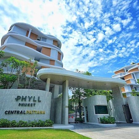 Phyll Phuket, Luxury Condominium 45 Ban Rangeng Exteriér fotografie