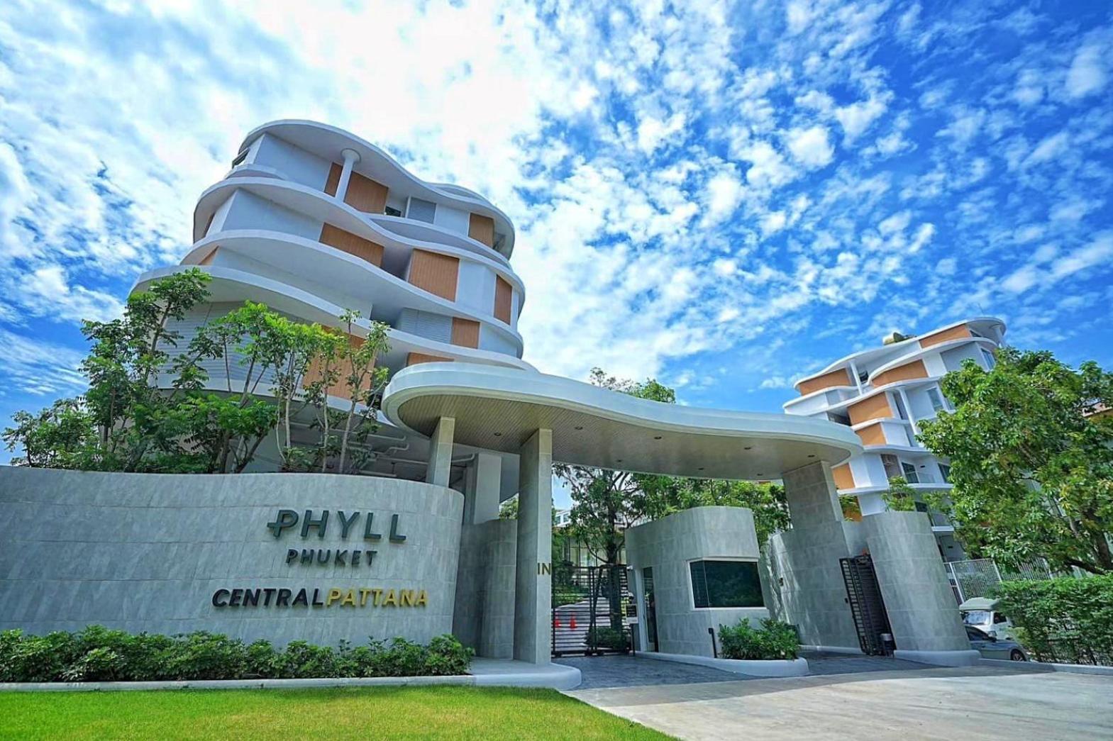 Phyll Phuket, Luxury Condominium 45 Ban Rangeng Exteriér fotografie