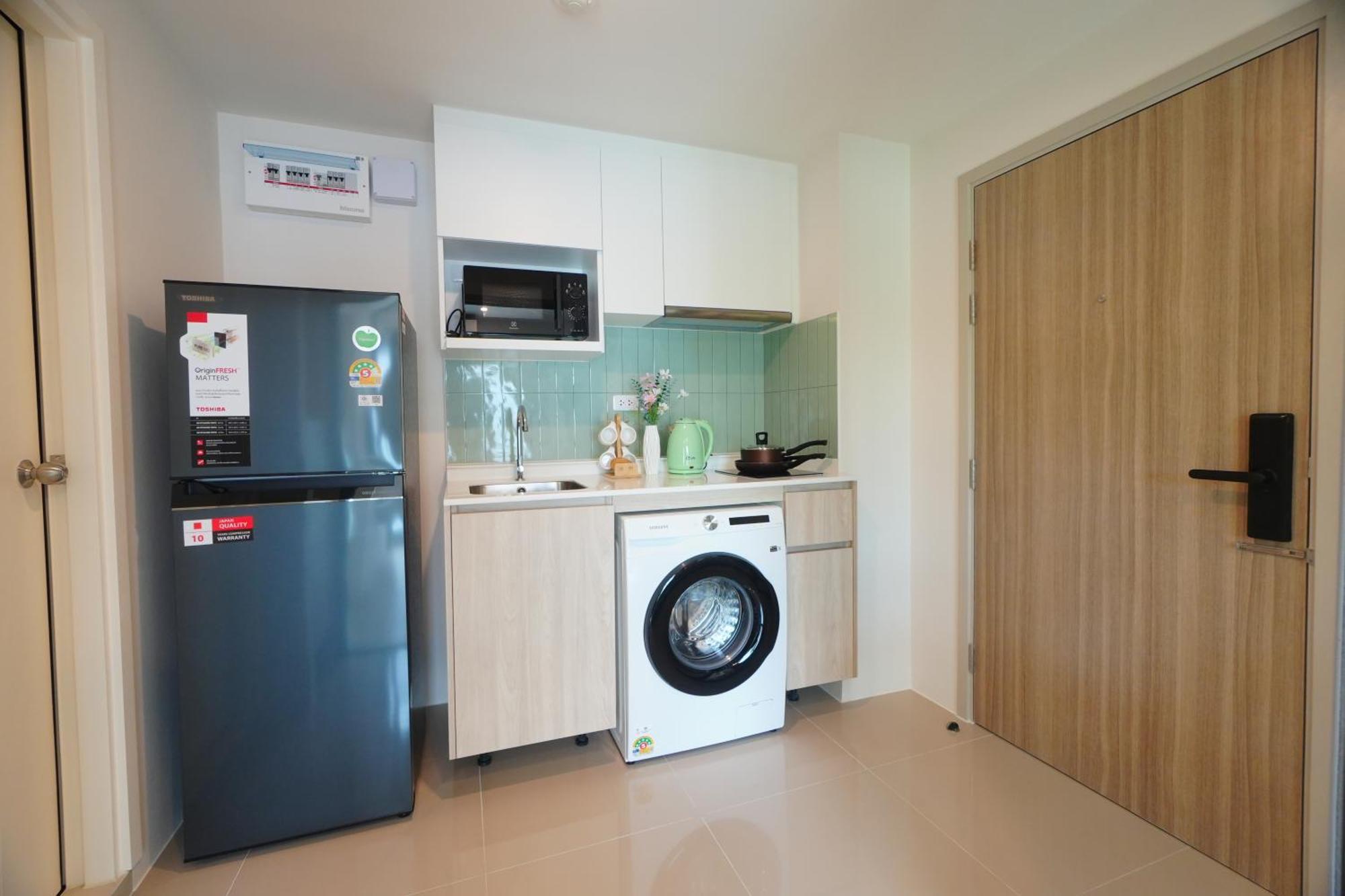 Phyll Phuket, Luxury Condominium 45 Ban Rangeng Exteriér fotografie